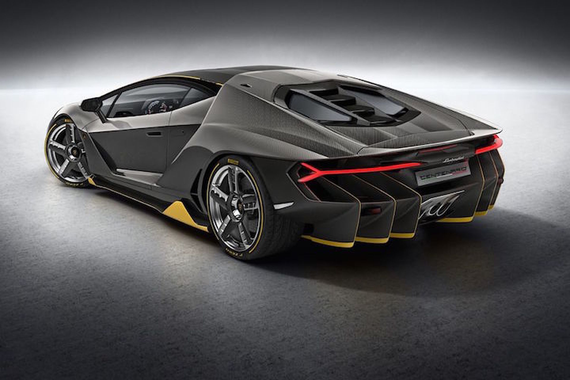 Lamborghini Celebrates A Century With 760HP Hypercar