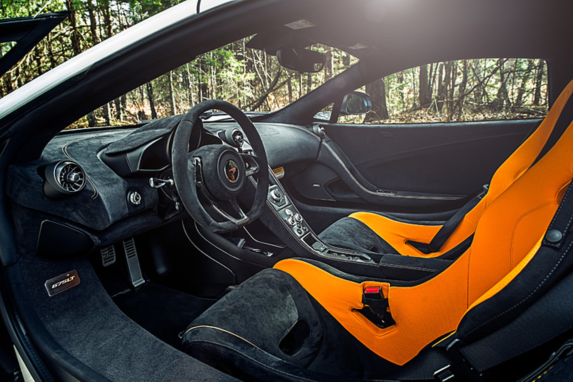 Drake's New McLaren 675LT in 10 Amazing Photos