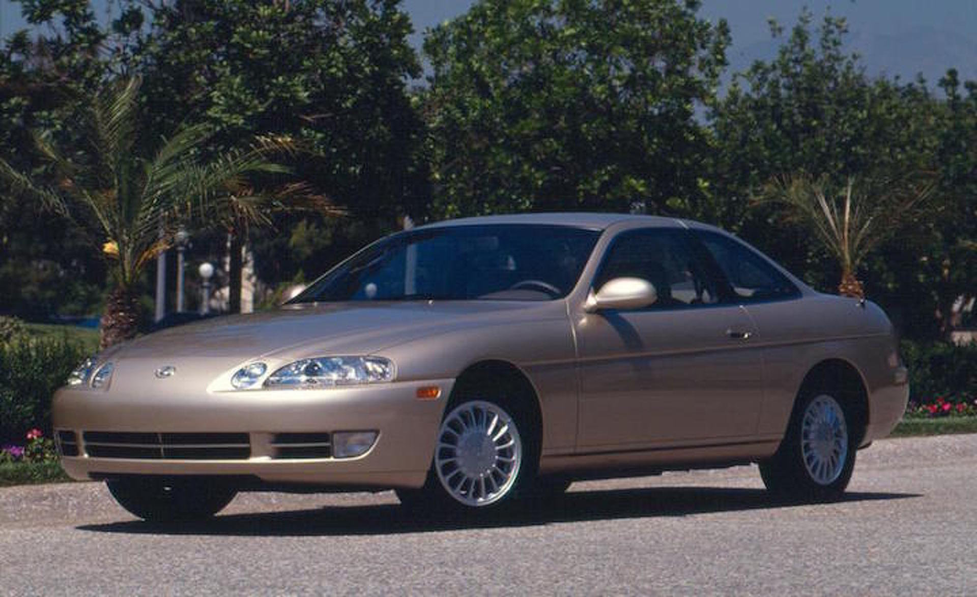 10 Cars You Forgot Had A Manual Transmission