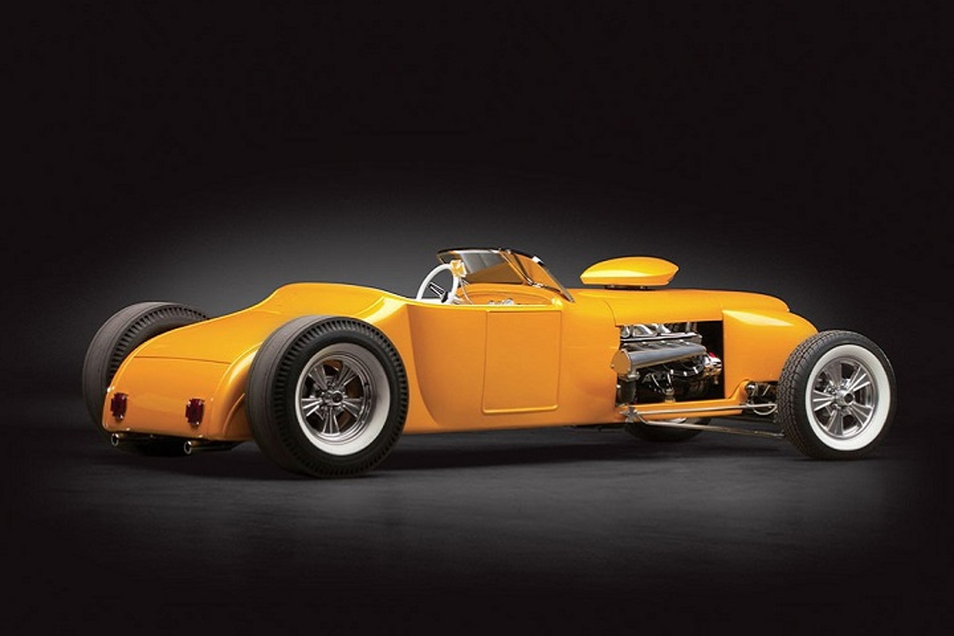 This 1926 Ford Roadster Golden Era Hot Rod Can Be Yours