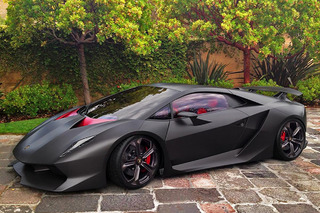 10 Eye-Popping Bare Carbon Fiber Supercars