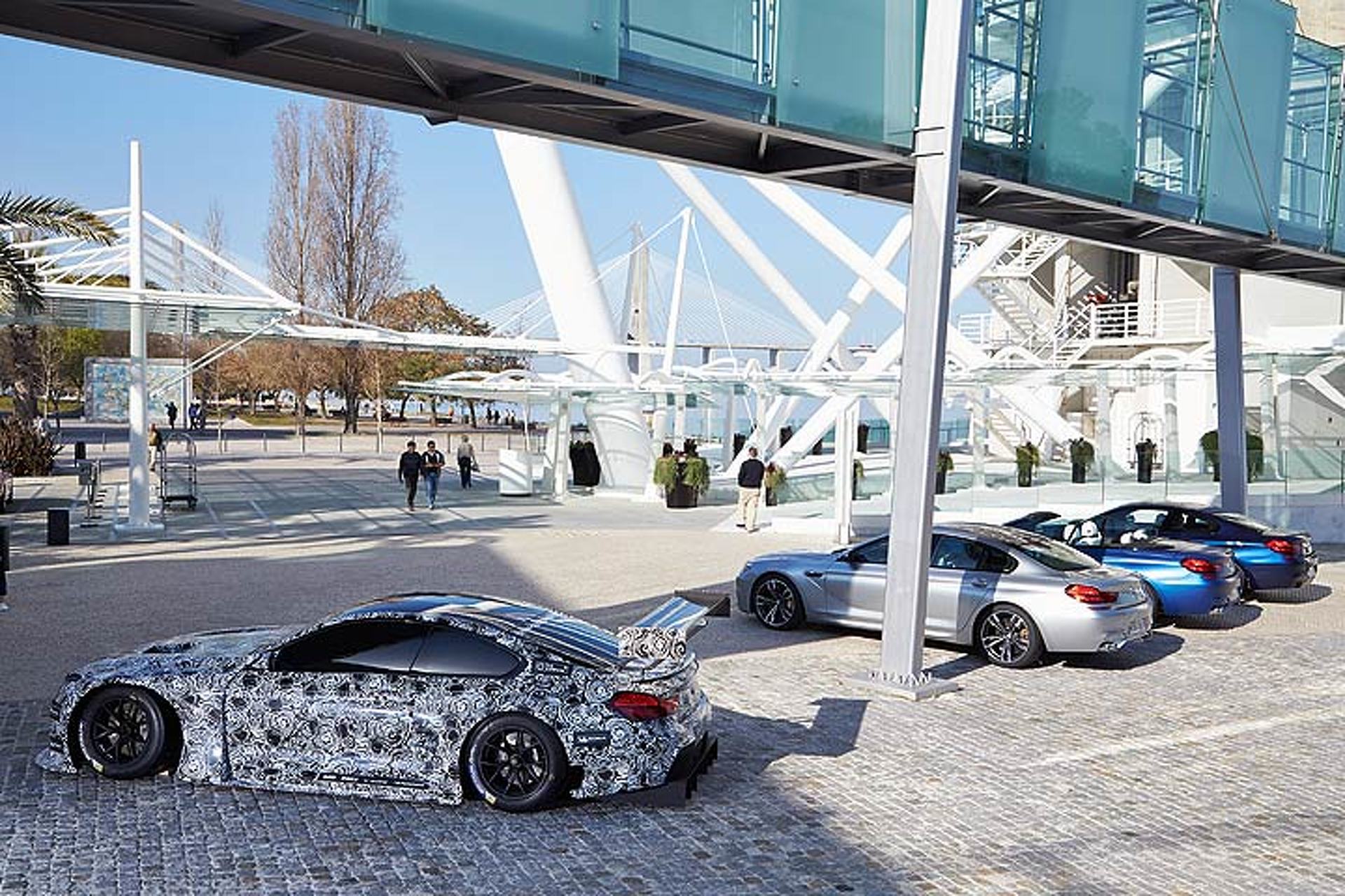 Big and Angry: The BMW M6 GT3 Looks to Raise the Bar in 2016