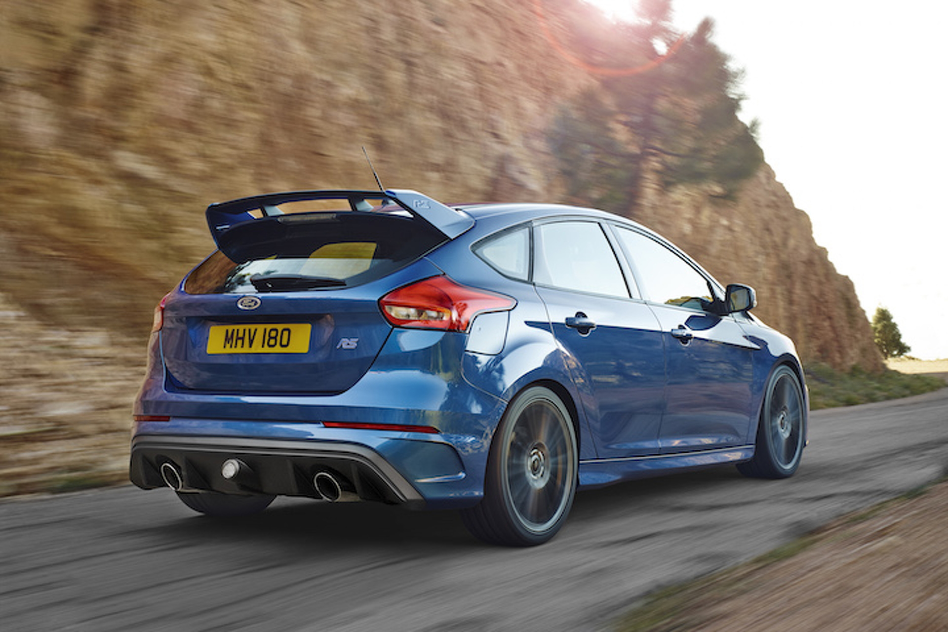 Is Ford Already Developing a Hotter Focus RS?