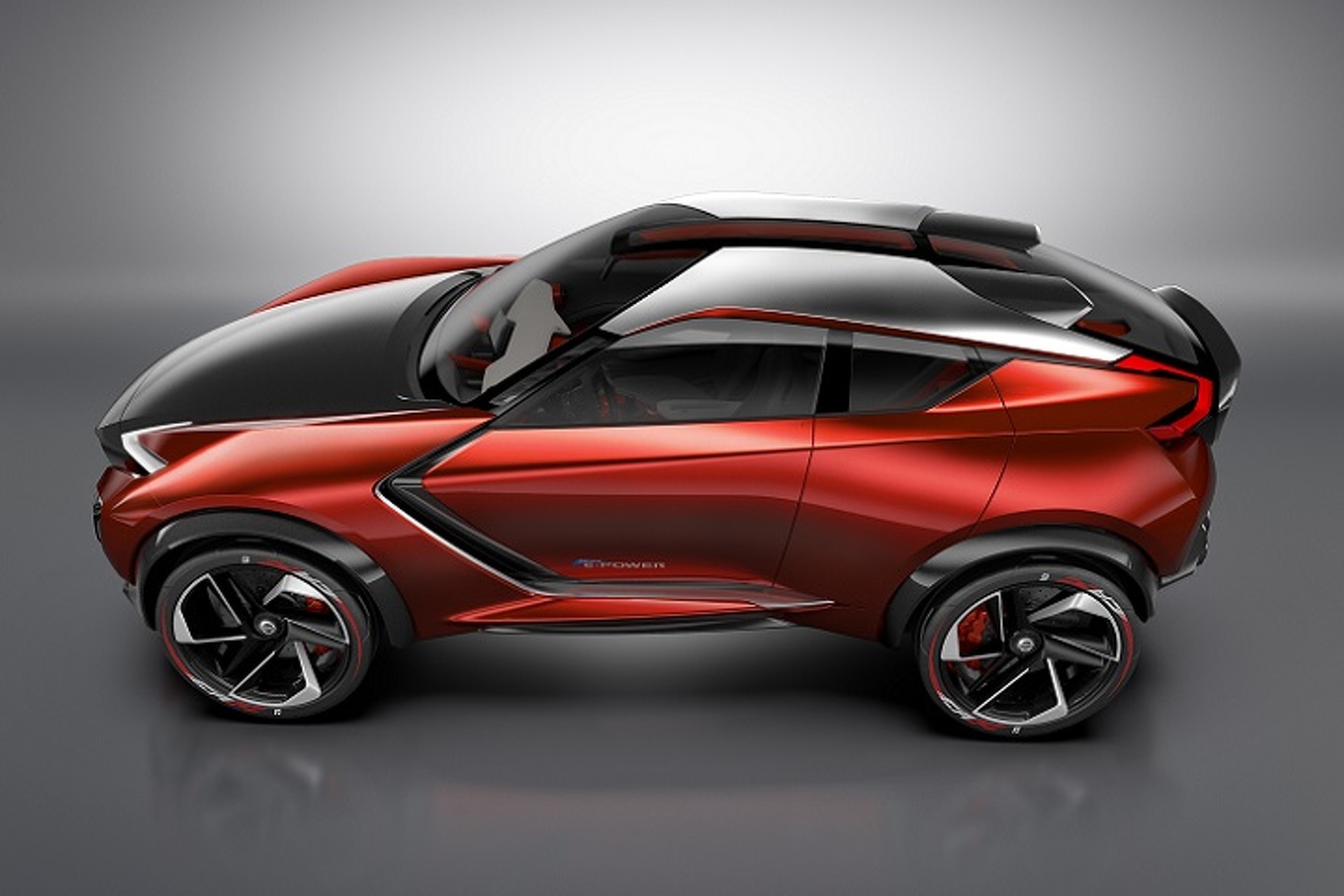 Nissan Gripz Concept Signals a Sporty Crossover, Hints at Future Z Styling