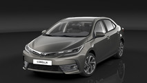 Toyota Corolla 2016