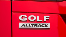 2017 VW Golf Alltrack US Spec
