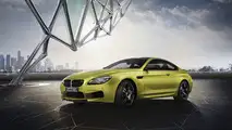 BMW M6 Celebration Edition Competition