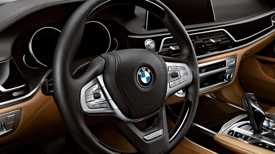 BMW 7 Series Celebration Edition Individual for Japan