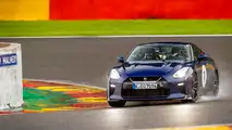 2017 Nissan GT-R