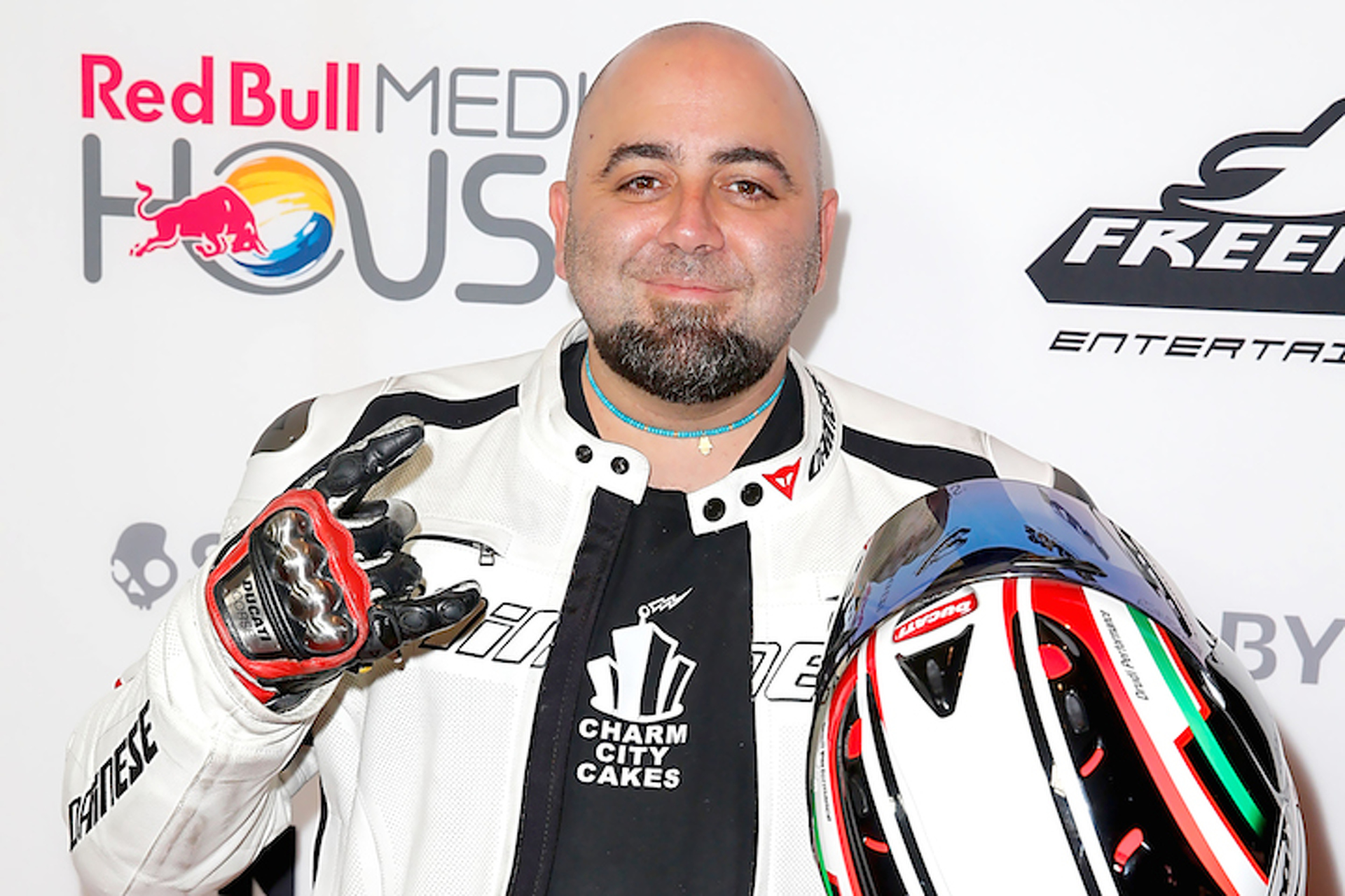 Former Reality Star Loses Toes in Motorcycle Crash, But That Doesn't Stop Him