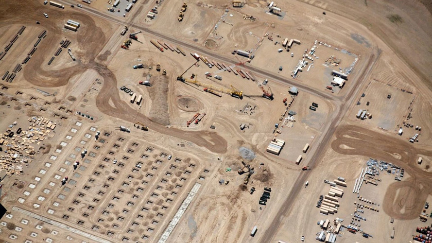 Tesla Gigafactory