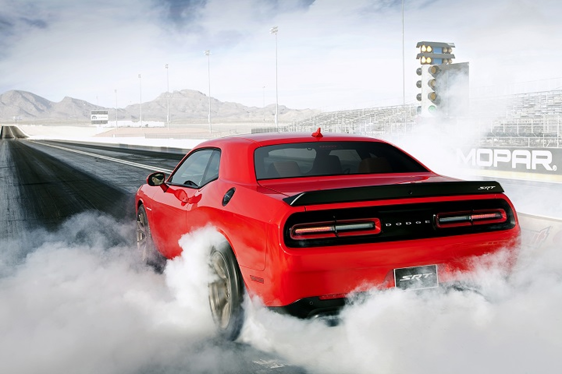 Very First Dodge Challenger Hellcat Sells for a Mind-Boggling Price