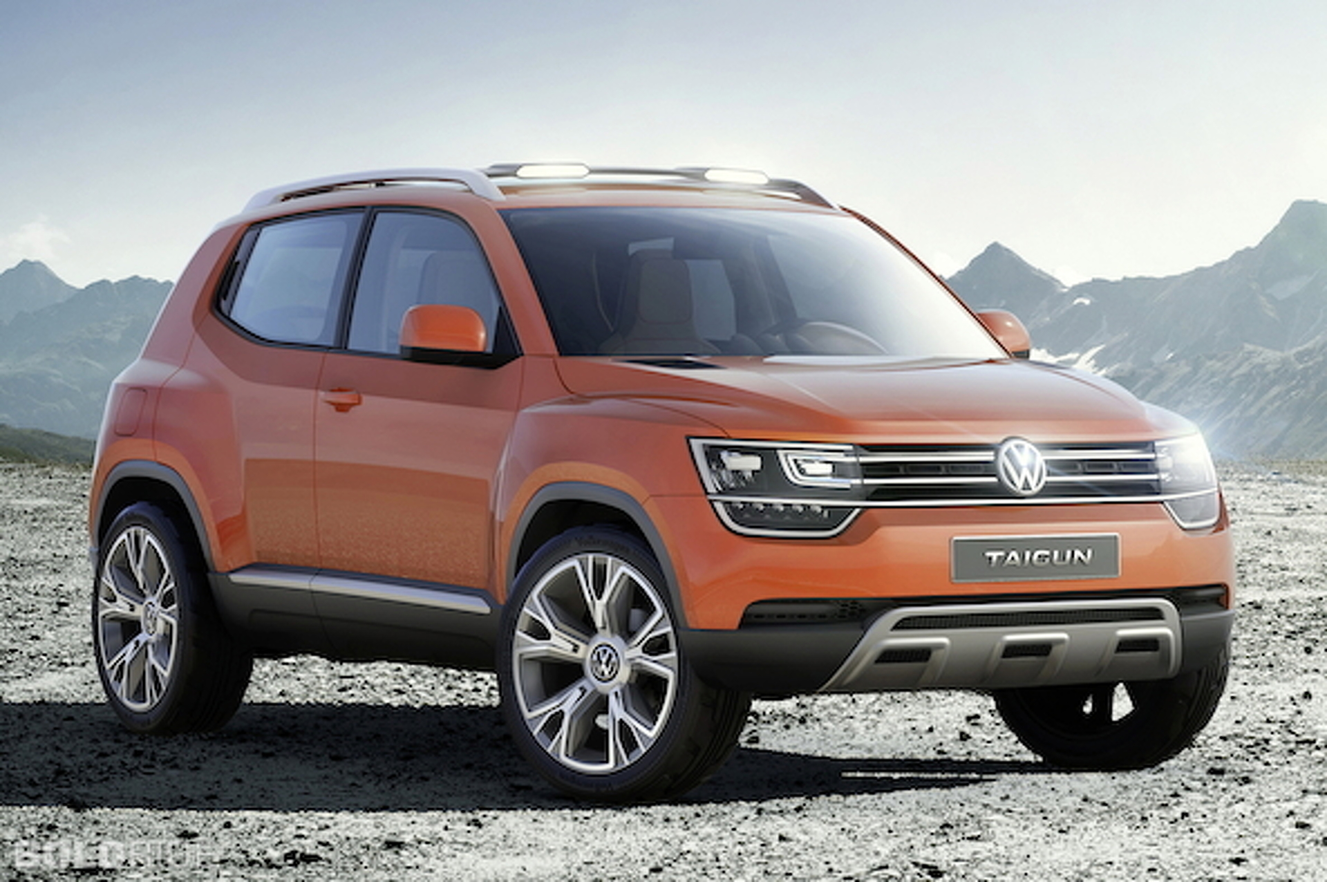 2014 Delhi Auto Expo Headlines Mini SUVs and Sporty Crossovers