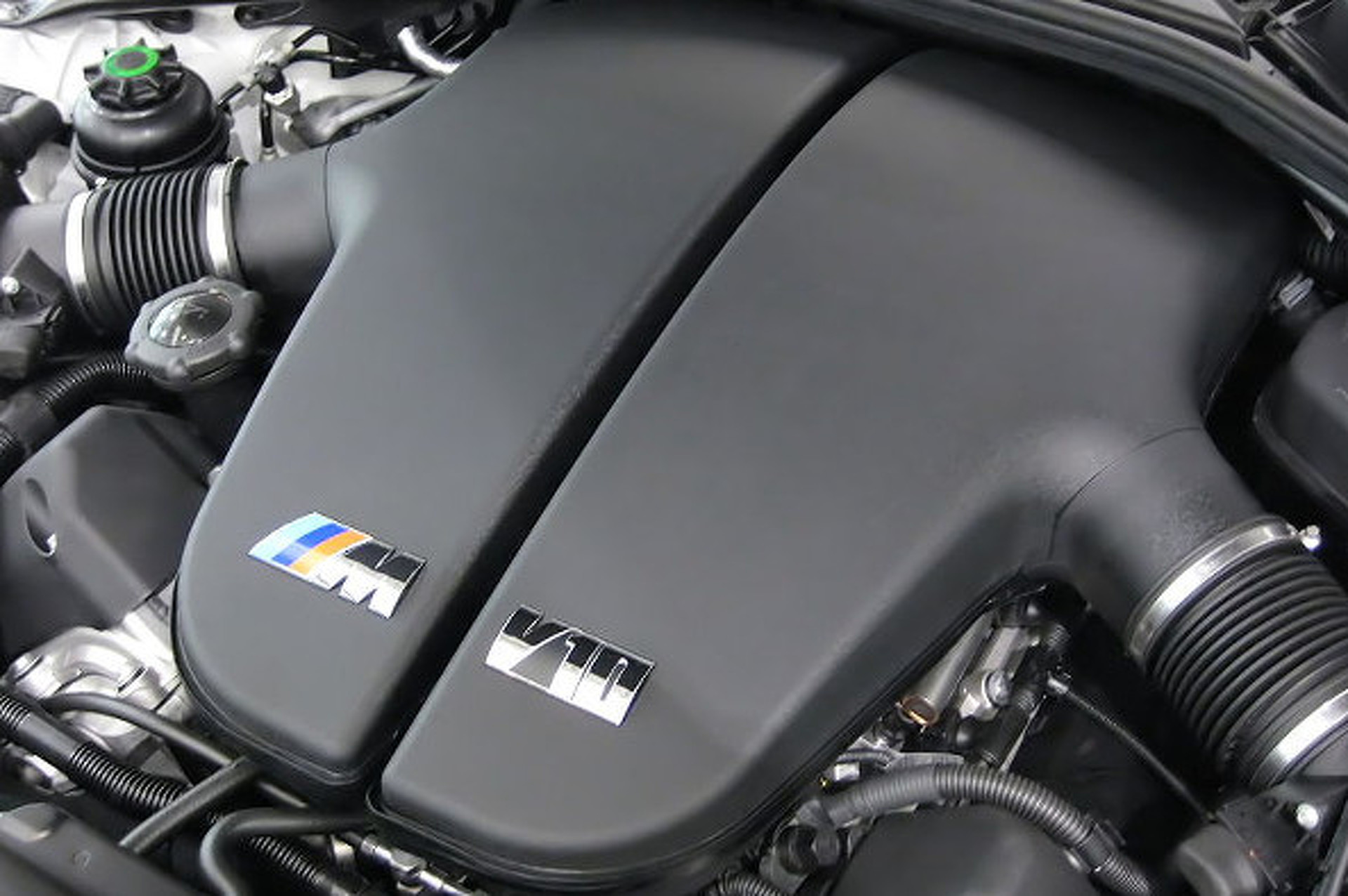 BMW and the Evolution of ///M