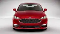 2017 Ford Fusion Sport