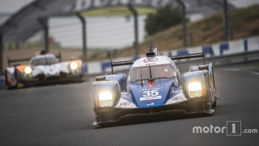 #35 Baxi DC Racing Alpine A460 Nissan- David Cheng, Ho-Pin Tung, Nelson Panciatici