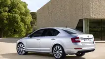 2017 Skoda Octavia