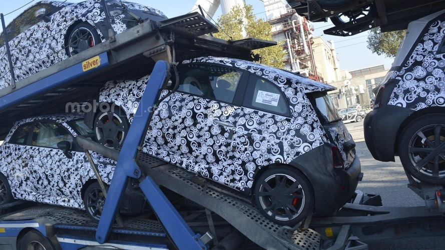 Abarth News And Reviews Motor1 Com