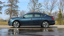 2016 Nissan Sentra SL