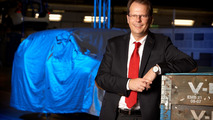 Peter Mertens, Senior Vice President Research and Development, Volvo