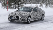 2017 Audi A5 Sportback spy photo
