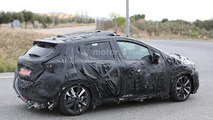 2017 Nissan Micra spy photo