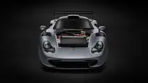 Porsche 911 GT1 Evolution 1997
