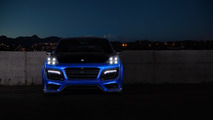 Porsche Cayenne by TECHART