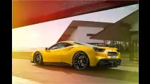 Der Ferrari 488 GTB von Novitec