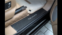 Luxus-SUV mit mehr … Luxus?!