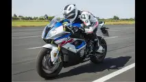 BMW-Motorrad auf der Intermot 2016