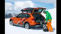 Ein Münchner im Schnee