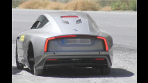 Erwischt: VW XL1