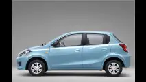 Datsun versucht Relaunch