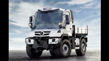 Die neue Generation Unimog