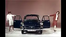 1964:  Skoda 1000 MB
