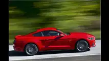 Anpfiff für den Mustang