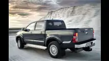 Pick-up mit neuem Auftritt