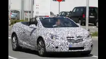 Erwischt: Opel Cabrio