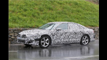 Erwischt: Neuer Audi A8