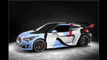 Teaser-Fotos vom Sport-i30