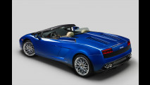 Neuer Gallardo Spyder