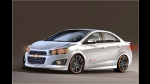 SEMA 2012: Tuning total