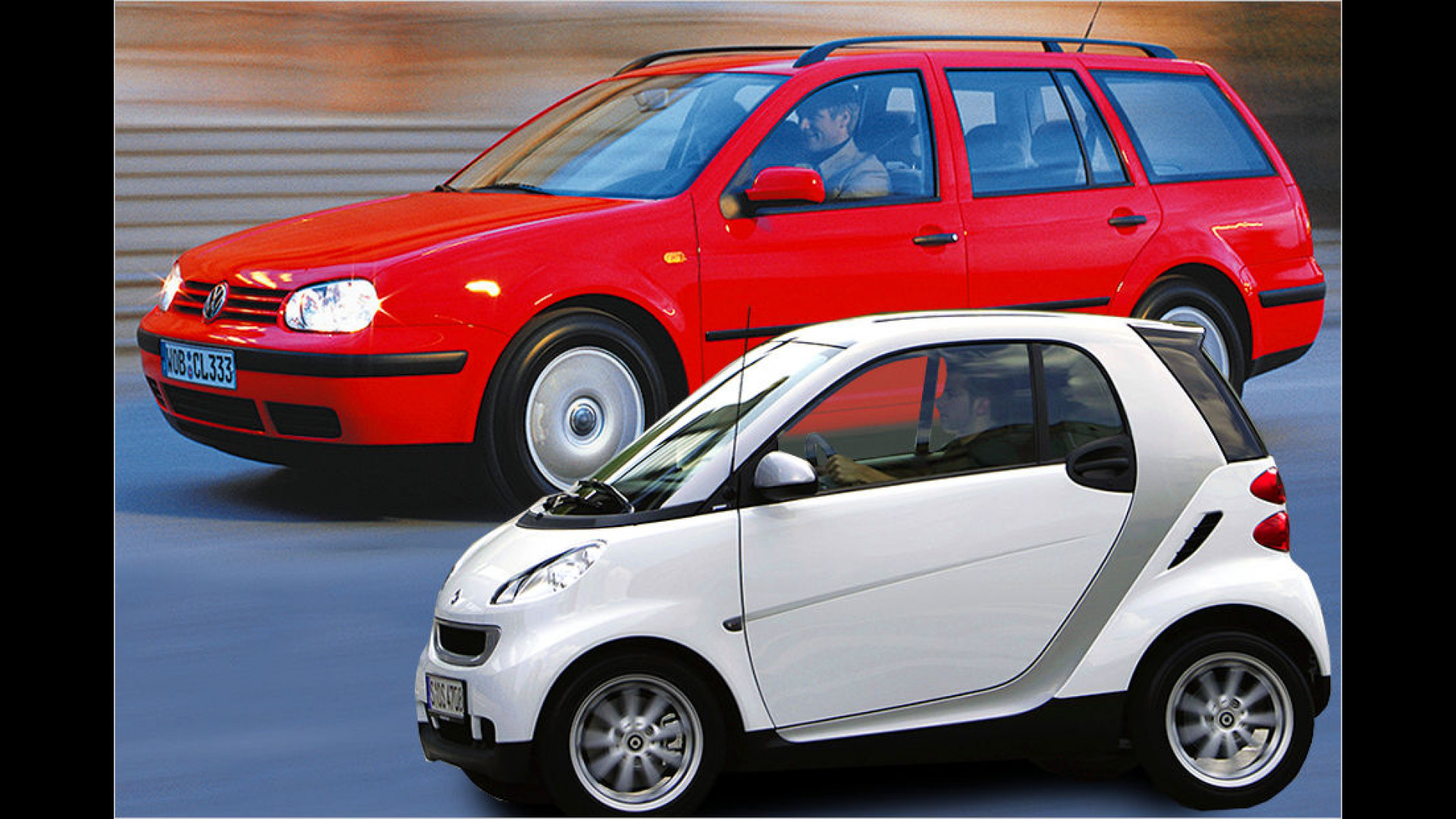 Die besten Autos für Fahranfänger