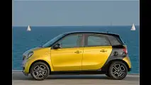 Alles bleibt anders bei Smart