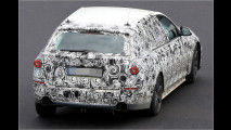 Erwischt: Neuer 5er-BMW