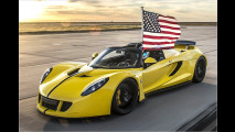 Hennessey Venom GT Spyder