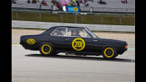 Die besten Bilder des Oldtimer-GP 2014