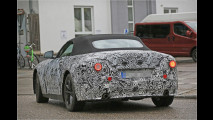 Erwischt: BMW Z5