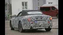 Erwischt: BMW Z5